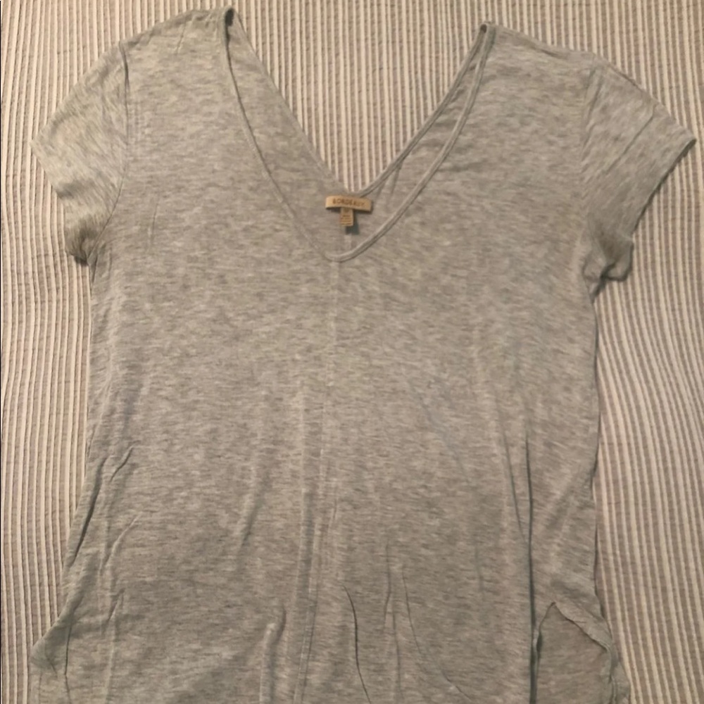 anthro t shirt